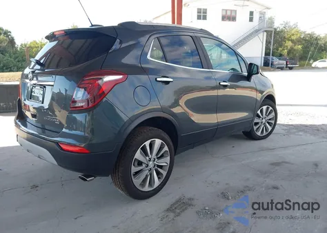 2018 Buick Encore Preferred z USA, uszkodzony, nr VIN KL4CJESB9JB574876